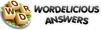 Wordelicious answers